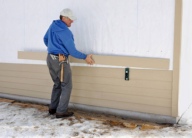 Best Fiber Cement Siding Installation  in Champion Heights, OH
