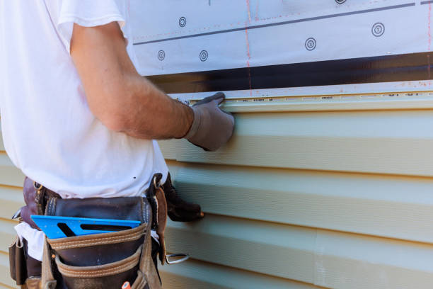 Best Insulated Siding Installation  in Champion Heights, OH